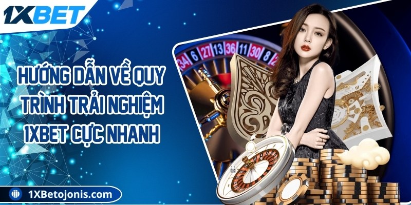 Chỉ với vài bước đơn giản, bạn đã sẵn sàng khám phá thế giới cá cược
