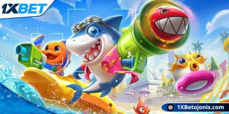 Những ưu điểm tuyệt vời của trò chơi bắn cá đổi thưởng online