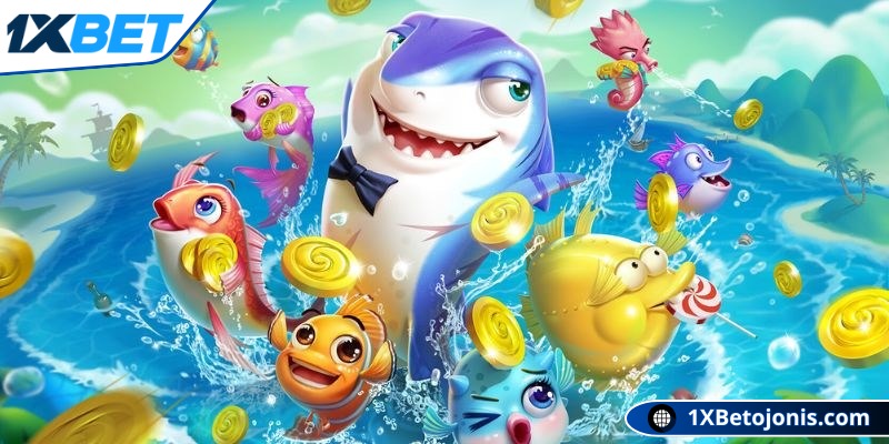 Hướng dẫn cách tham gia và game bắn cá và săn Jackpot