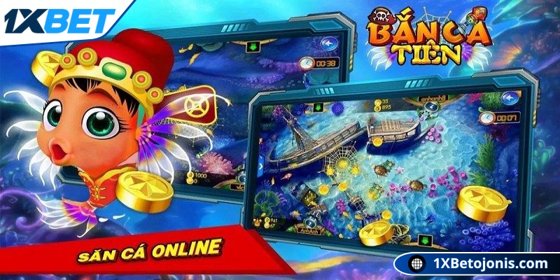 Bắn cá tiên và những cách săn thưởng thú vị tại 1Xbet 1 Tìm hiểu đôi nét về game bắn cá tiên tại nhà cái 1Xbet