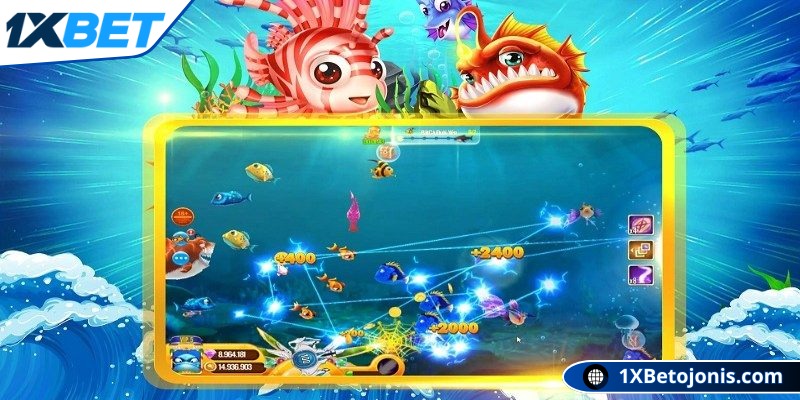 Những điểm cuốn hút mà bắn cá tiên mang đến cho người chơi