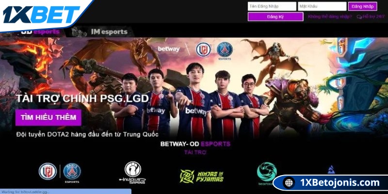 Betway - Thương hiệu đổi thưởng gây bão thị trường 1 Betway là một trong những thương hiệu đổi thưởng uy tín hàng đầu