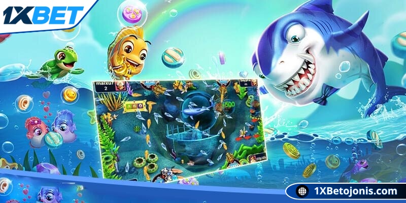 Cách bắn cá hiệu quả - Hướng dẫn những mẹo hay nhất 1 Cách bắn cá hiệu quả giúp anh em tăng khả năng trúng