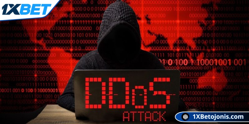 Hệ thống chống DDoS ngăn chặn cuộc tấn công