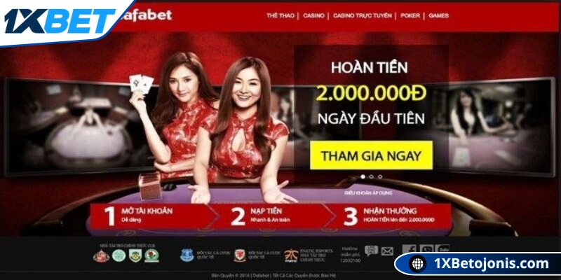 Dafabet cung cấp đa dạng thể loại trò chơi siêu cuốn