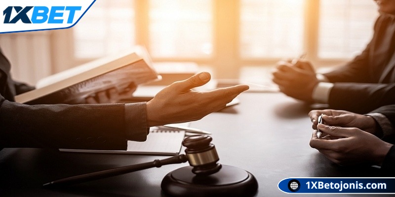 Quyết định 1xBet sẽ là phán quyết trong tranh chấp