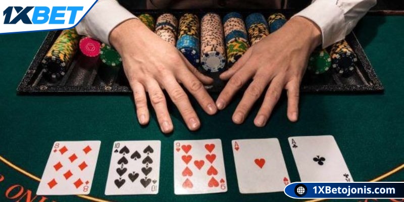 Mức tiền tối thiểu và tối đa phụ thuộc vào bàn