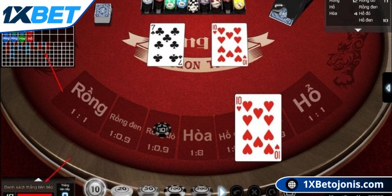 Game không quy định có quyền rút thêm bài