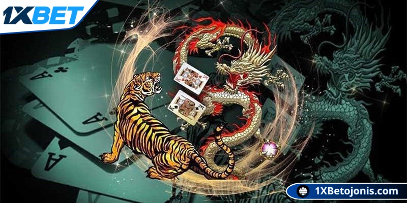 Hướng dẫn chơi Rồng Hổ từng bước chi tiết cho người mới 1 Hướng dẫn chơi Rồng Hổ được người chơi săn đón