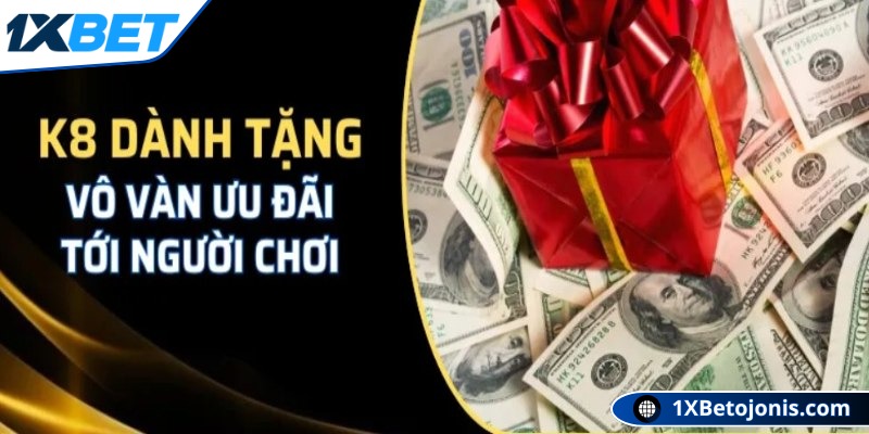 K8 thường xuyên tổ chức các sự kiện hot
