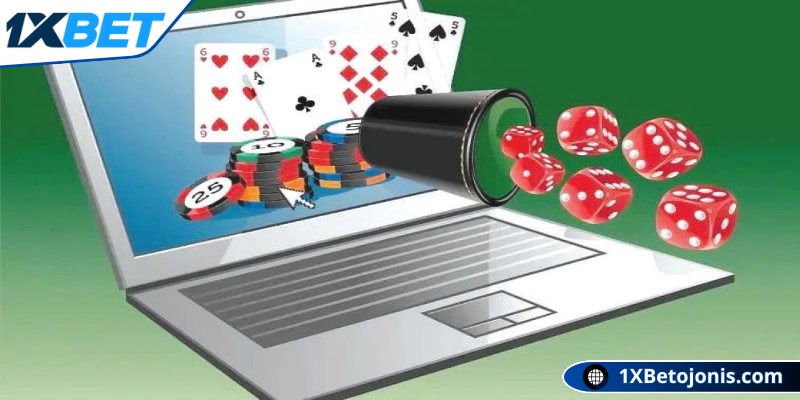 Lựa chọn đa dạng tại sảnh cá cược 1xBet