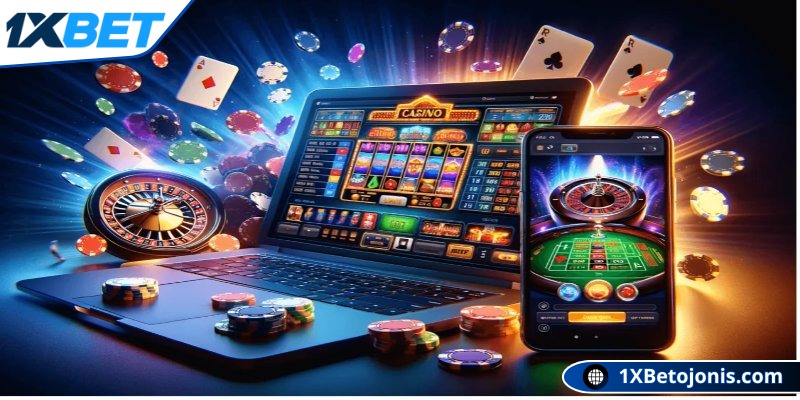 Sảnh cá cược 1xBet - Nơi trải nghiệm đỉnh cao và hấp dẫn 1 Lý do vì sao nên lựa chọn