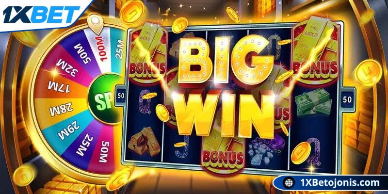 1xBet luôn trả thưởng nhanh chóng và uy tín