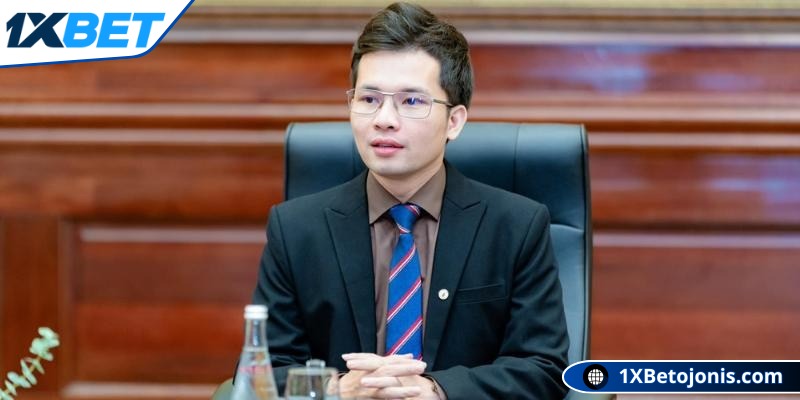 Tôi - Tác giả Tùng Lâm luôn đưa ra hướng phát triển cho cụ thể cho 1xbet