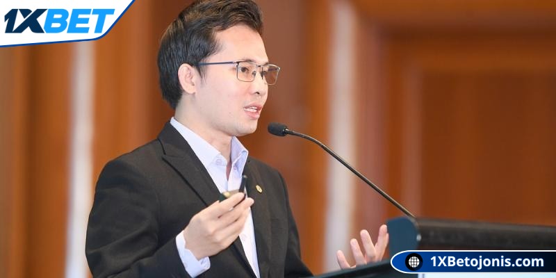 Hành trình phát triển sự nghiệp tại 1xbet của tôi - Tác giả Tùng Lâm