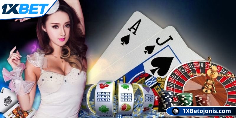 Những dịch vụ tại trò chơi 1xBet