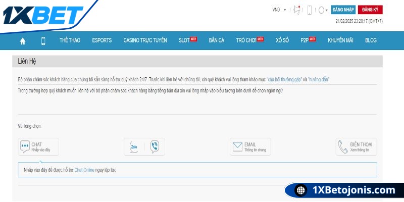 Review W88 về CSKH